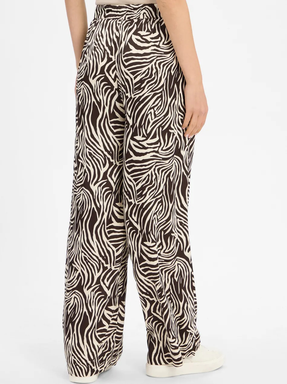 Damen Stoffhose