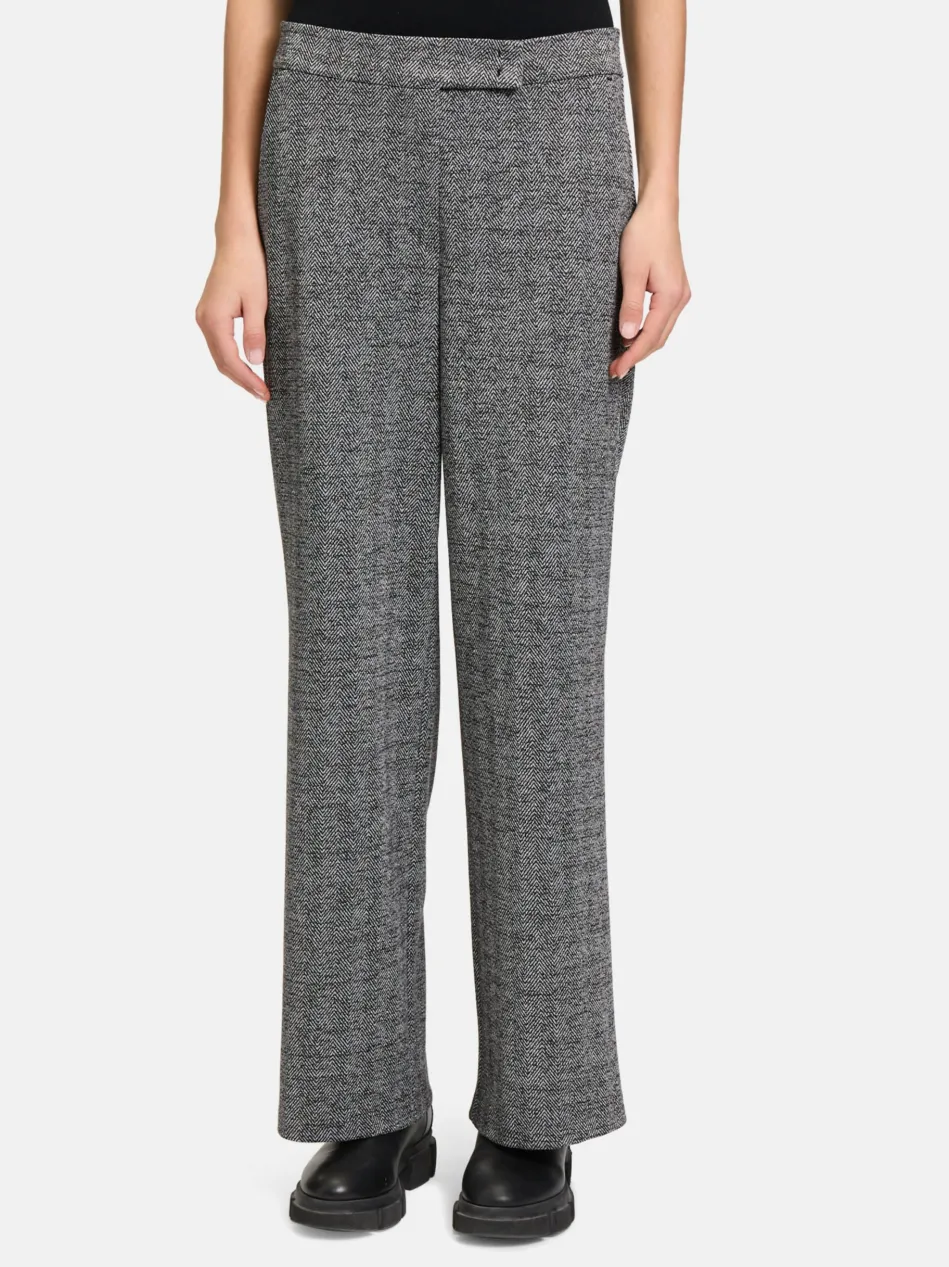 Damen Stoffhose