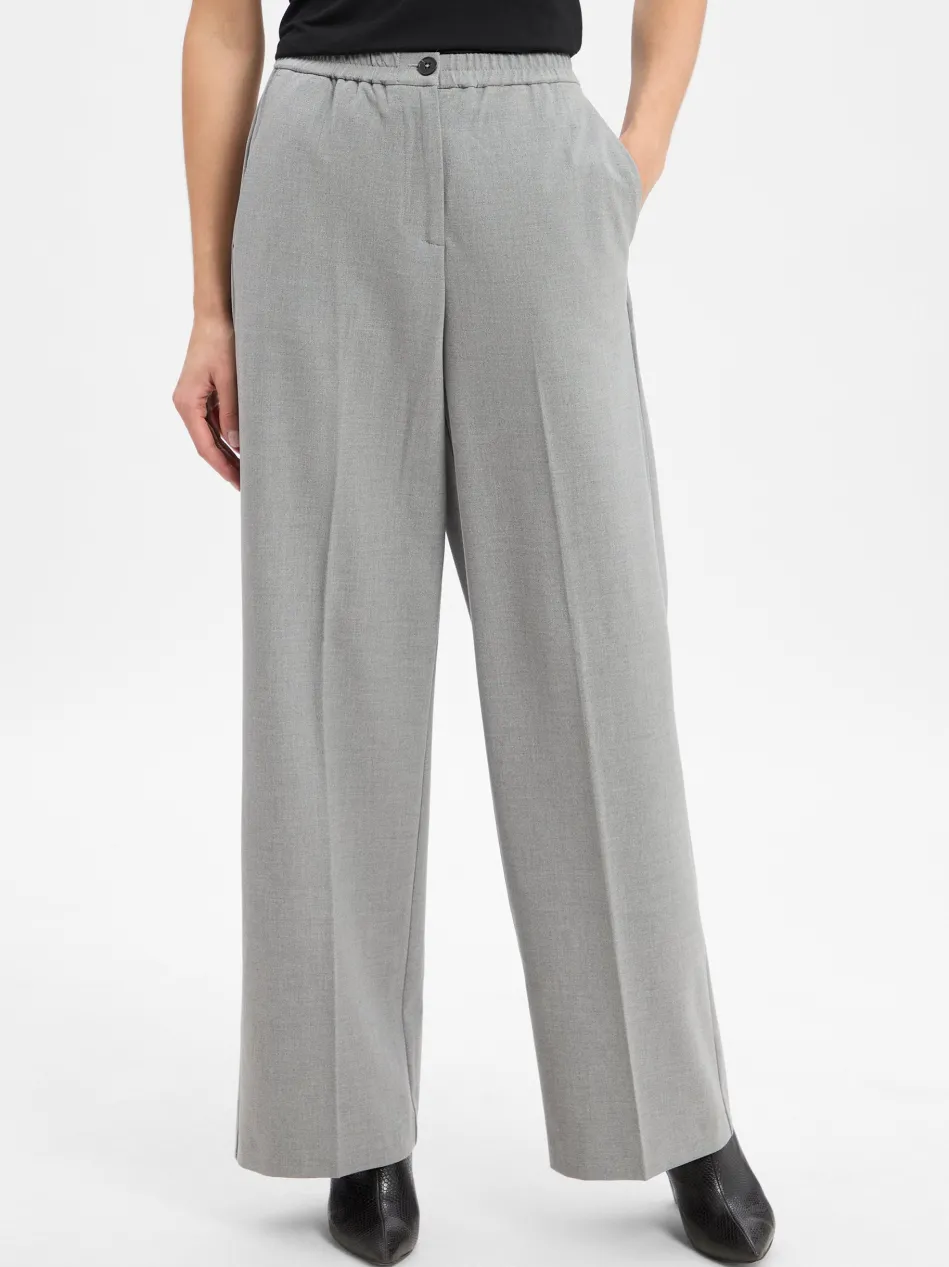 Damen Stoffhose