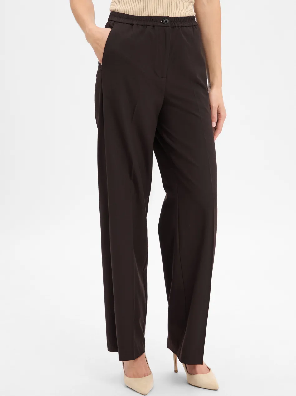 Damen Stoffhose