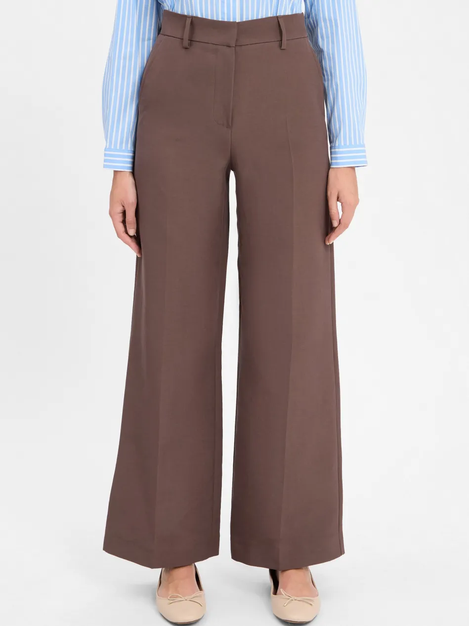 Damen Stoffhose - Ballo