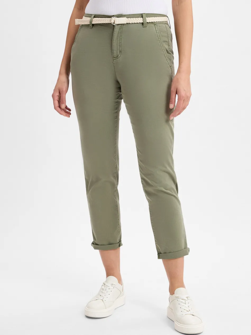 Damen Stoffhose - Chino