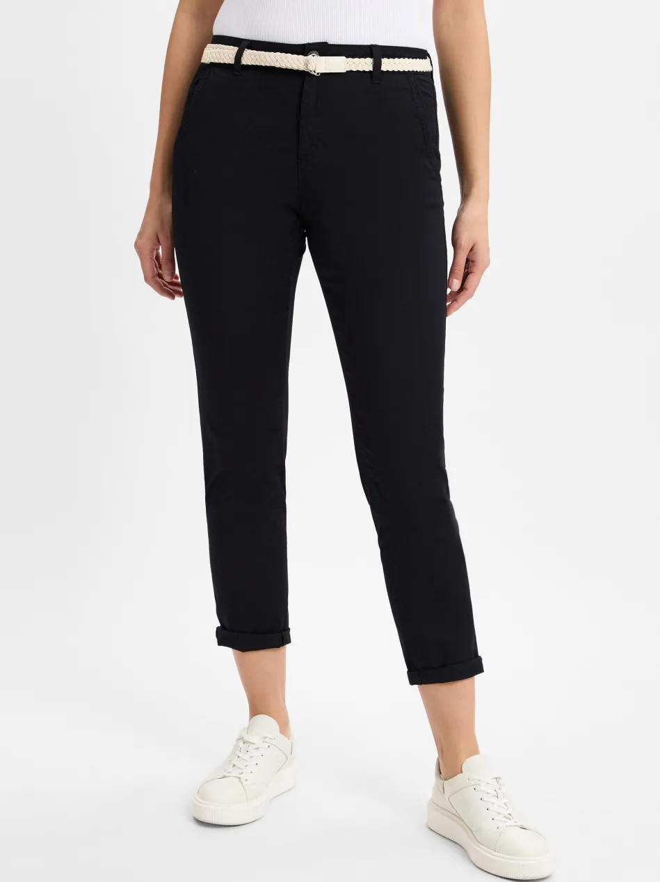 Damen Stoffhose - Chino