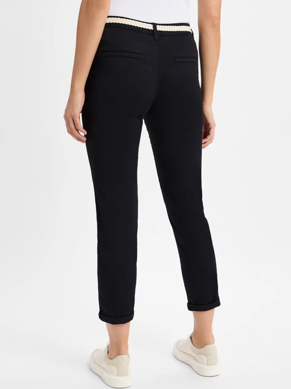 Damen Stoffhose - Chino