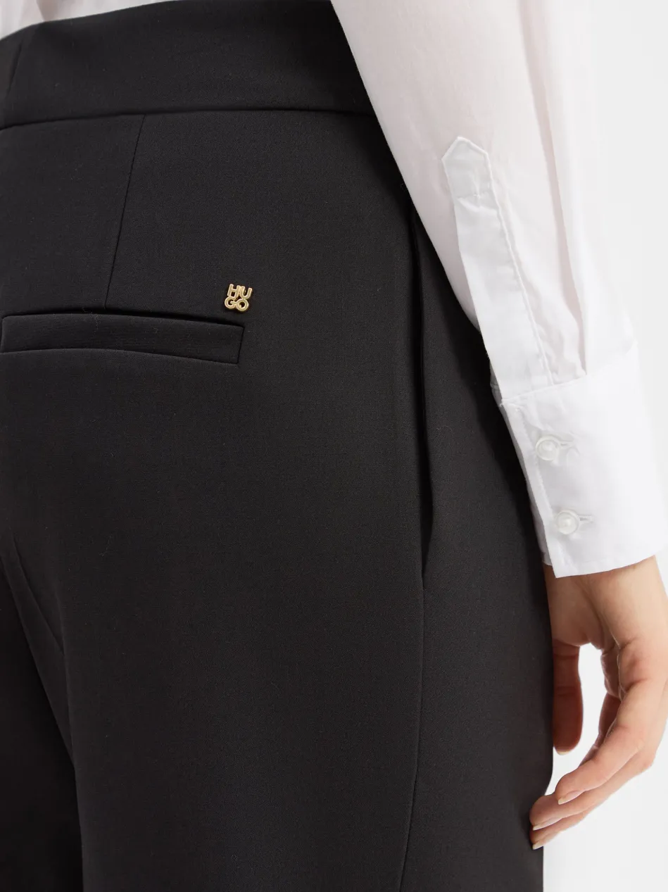 Damen Stoffhose - Hamaia