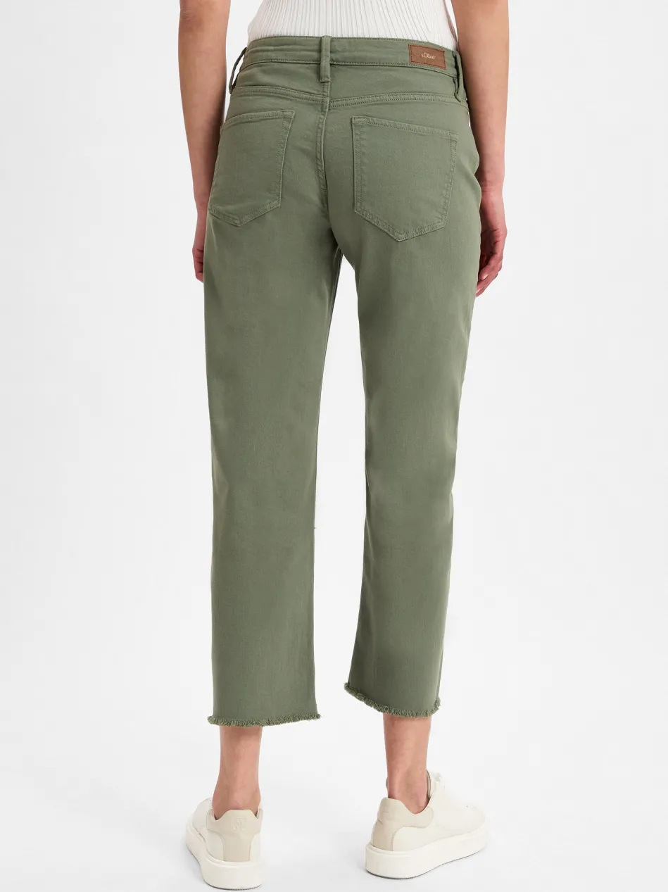 Damen Stoffhose - Karolin