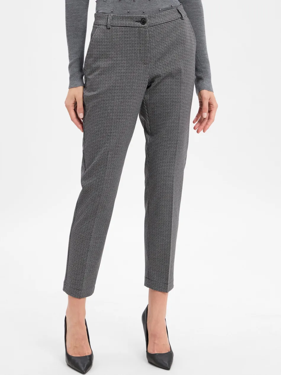 Damen Stoffhose - Maron S