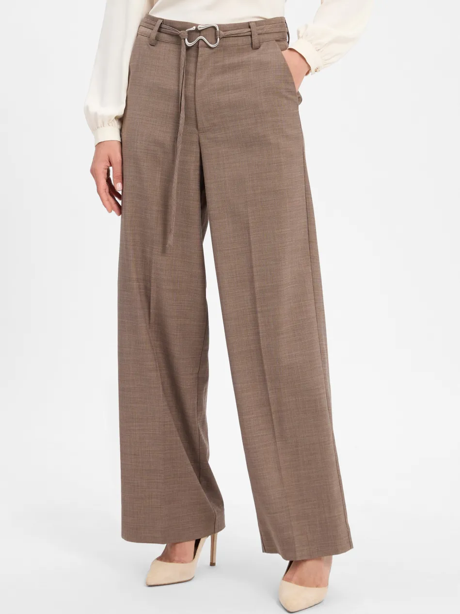 Damen Stoffhose - Moniq