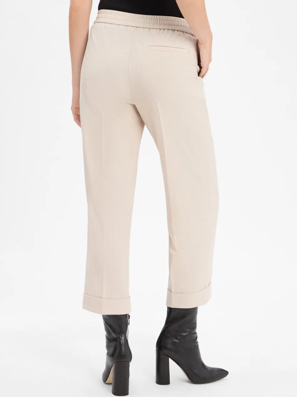 Damen Stoffhose - Melosa City