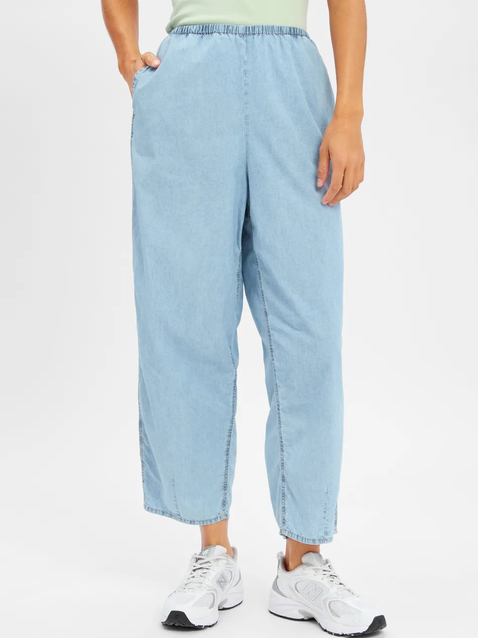 Damen Stoffhose - Paybou