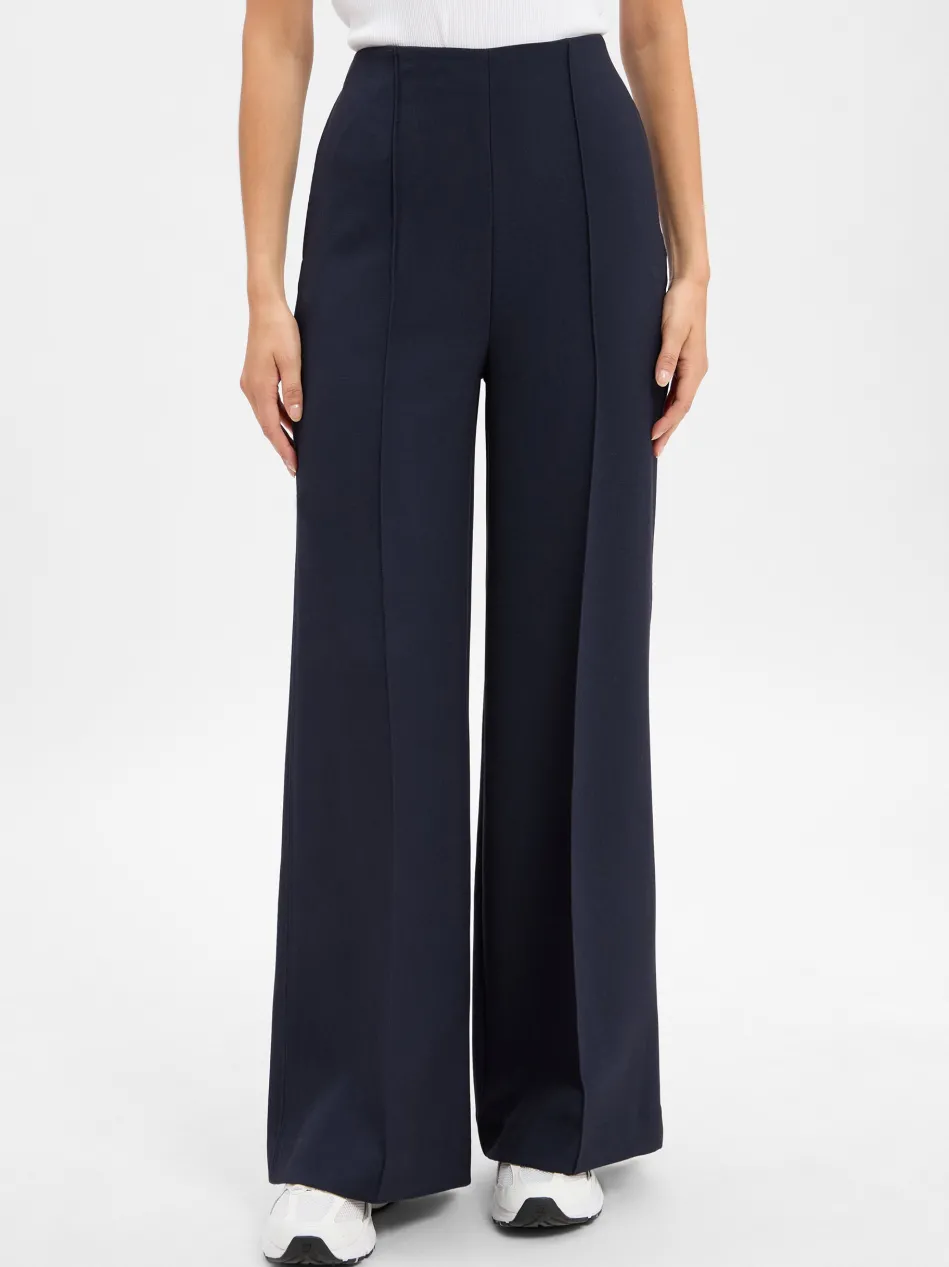 Damen Stoffhose - Punto