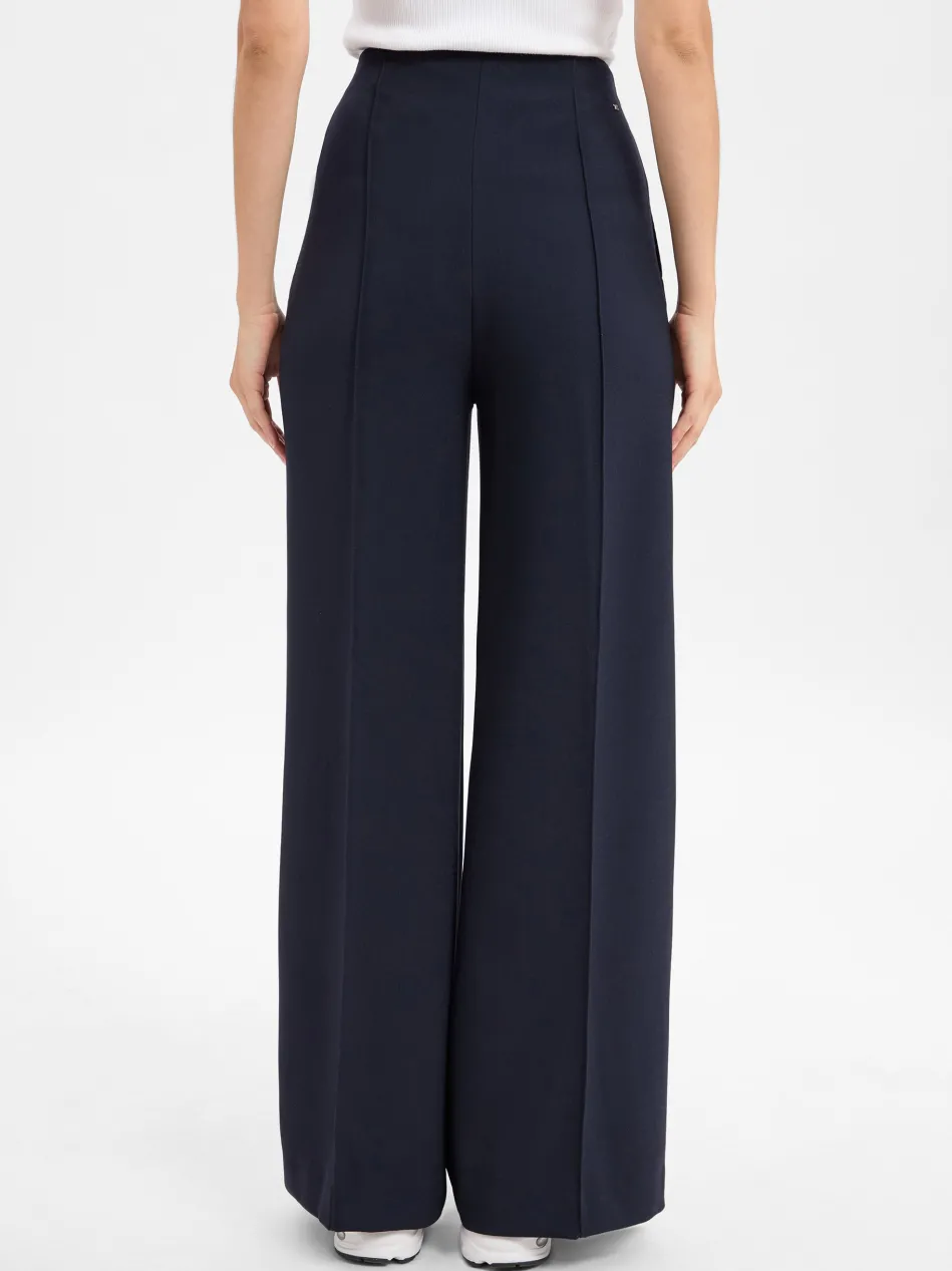 Damen Stoffhose - Punto