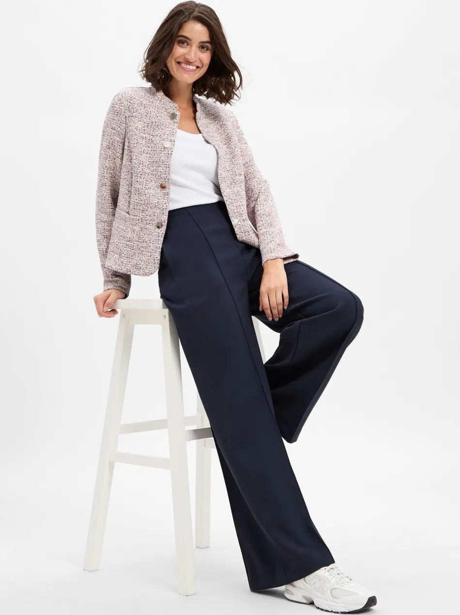 Damen Stoffhose - Punto