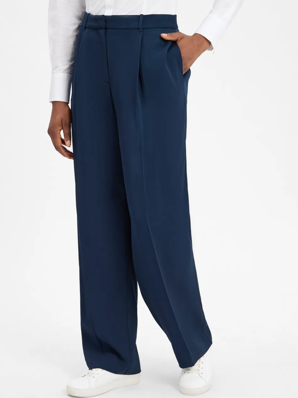 Damen Stoffhose