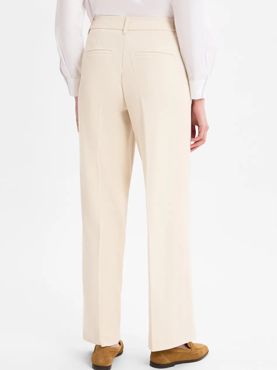 Damen Stoffhose