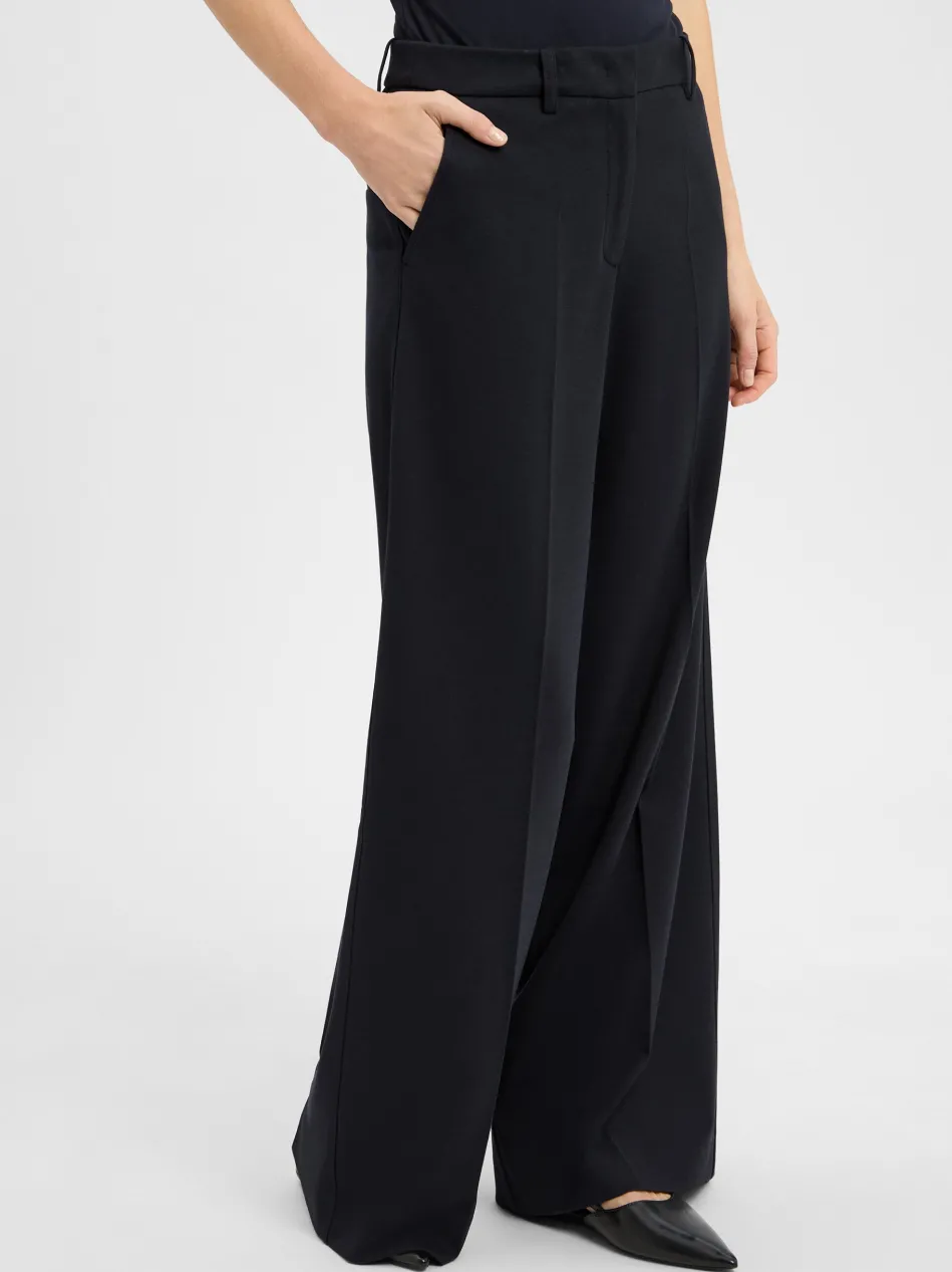 Damen Stoffhose