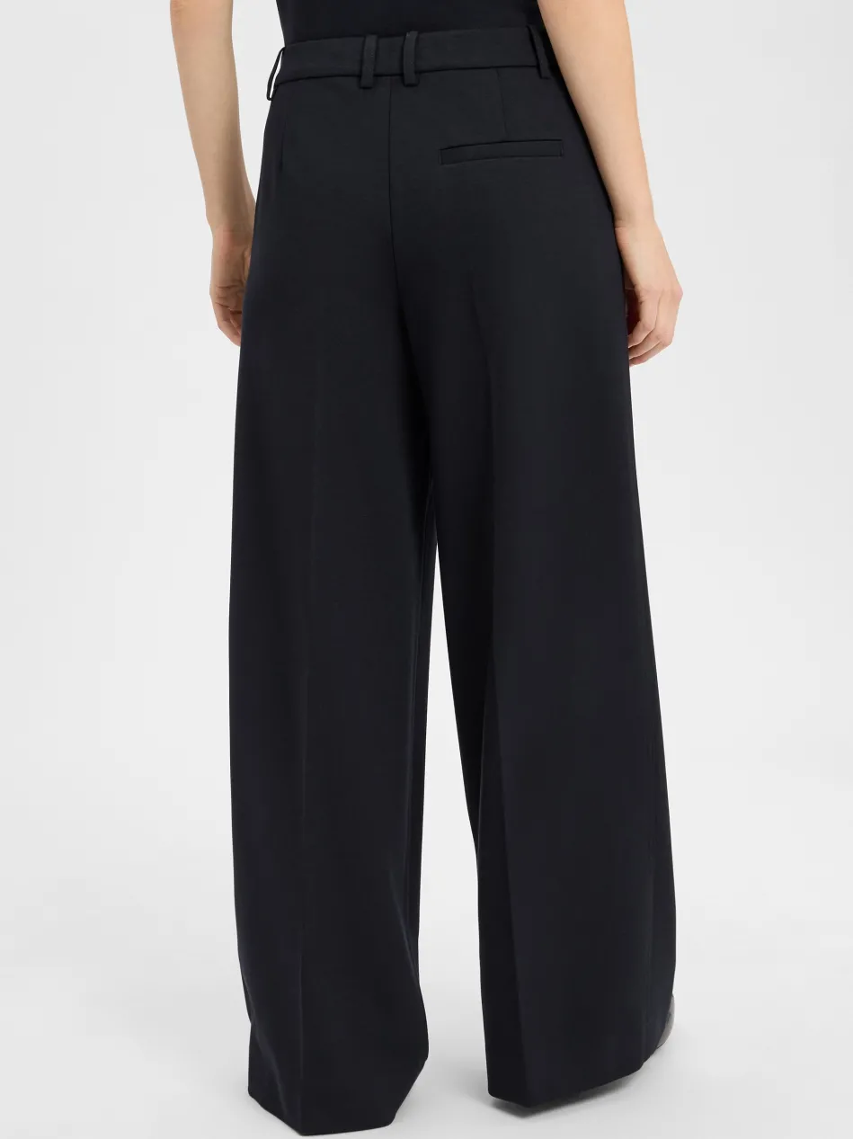 Damen Stoffhose