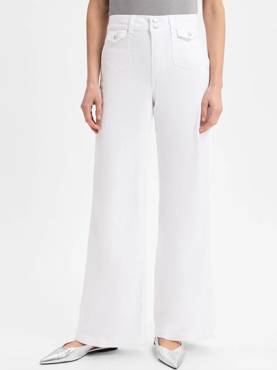 Damen Straight Leg Jeans - Colette