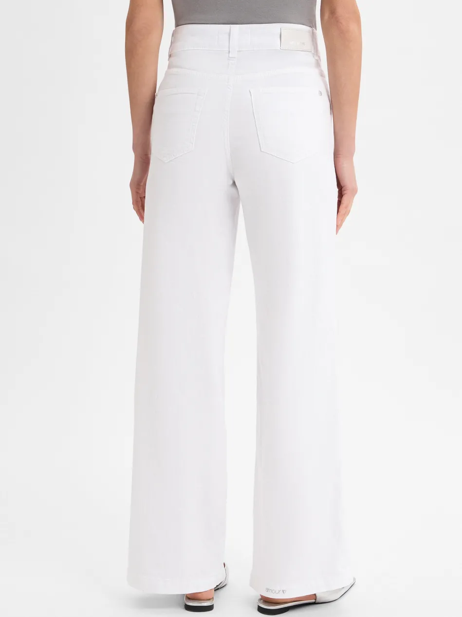 Damen Straight Leg Jeans - Colette