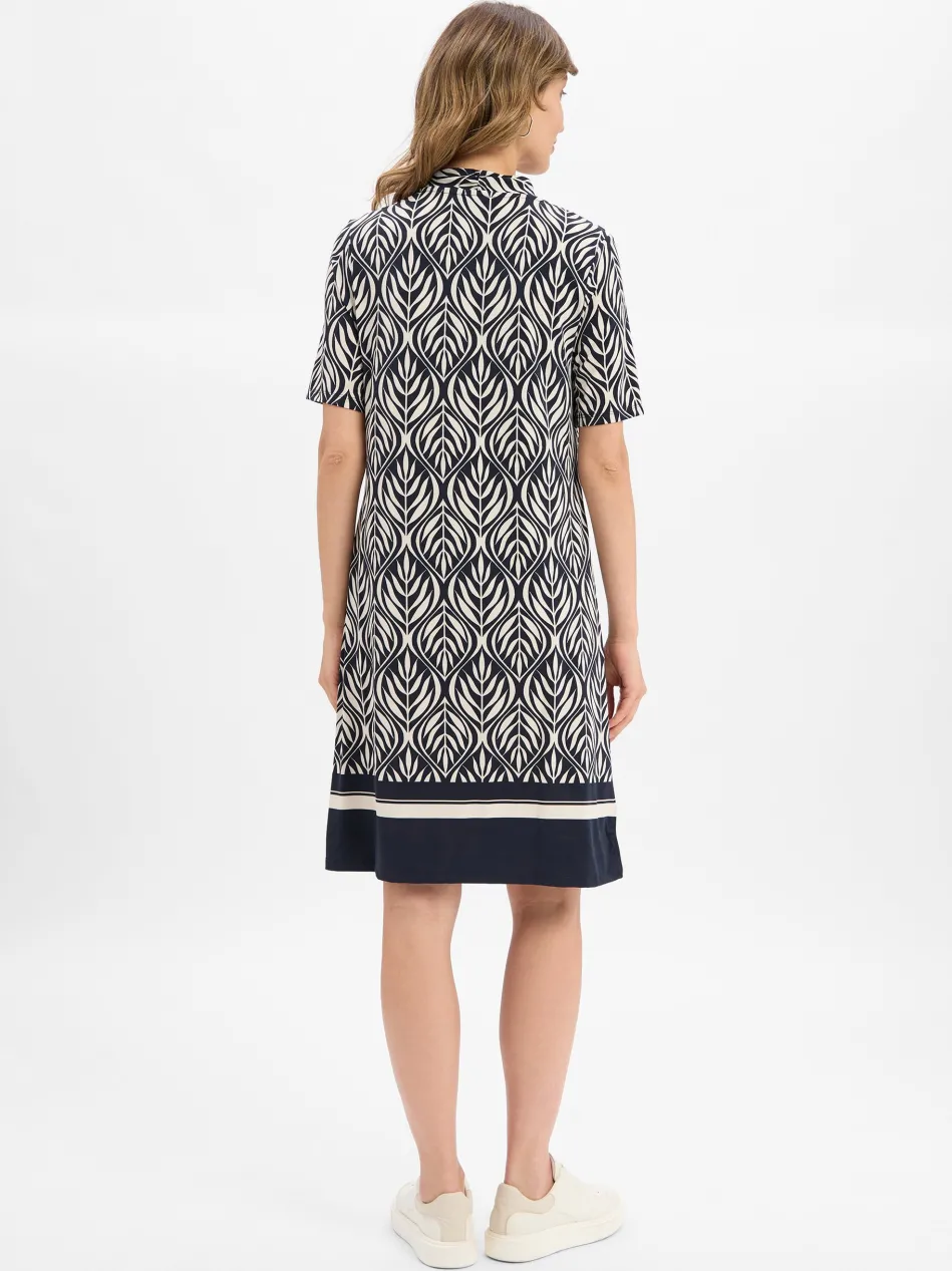 Damen Stretchkleid