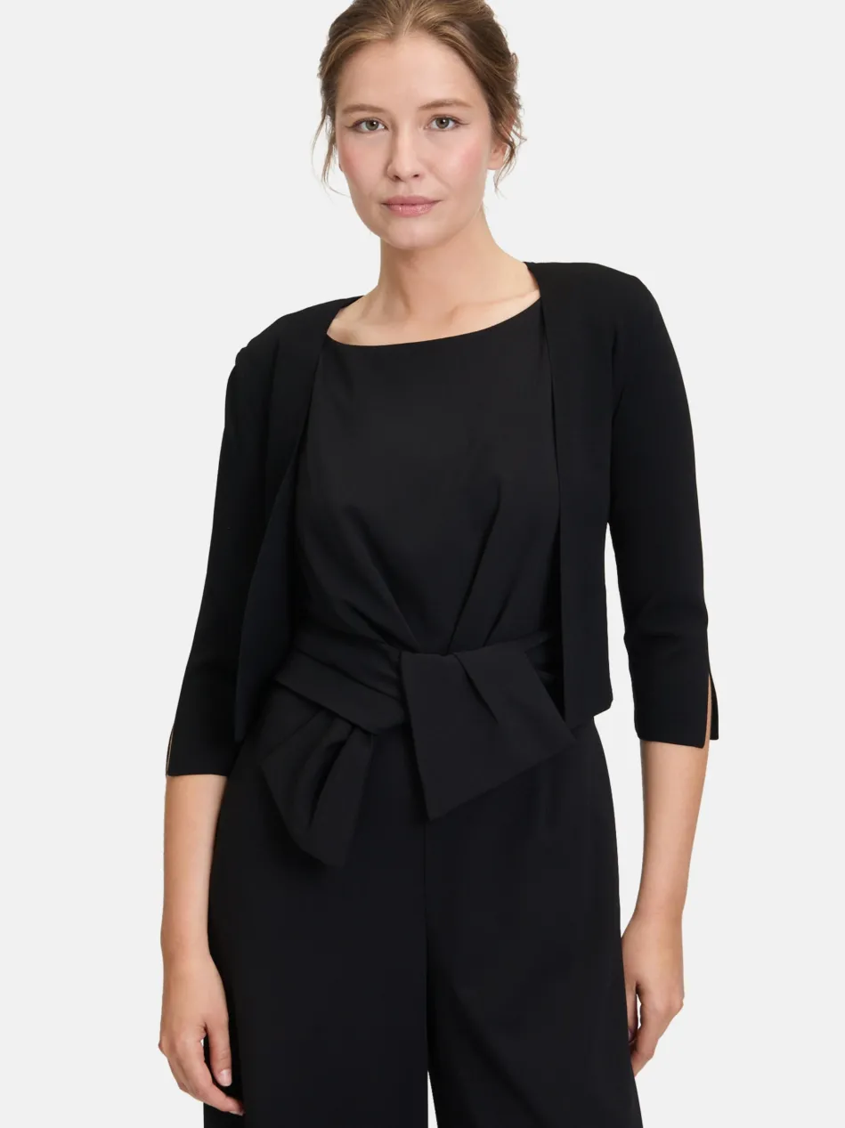 Damen Strickbolero