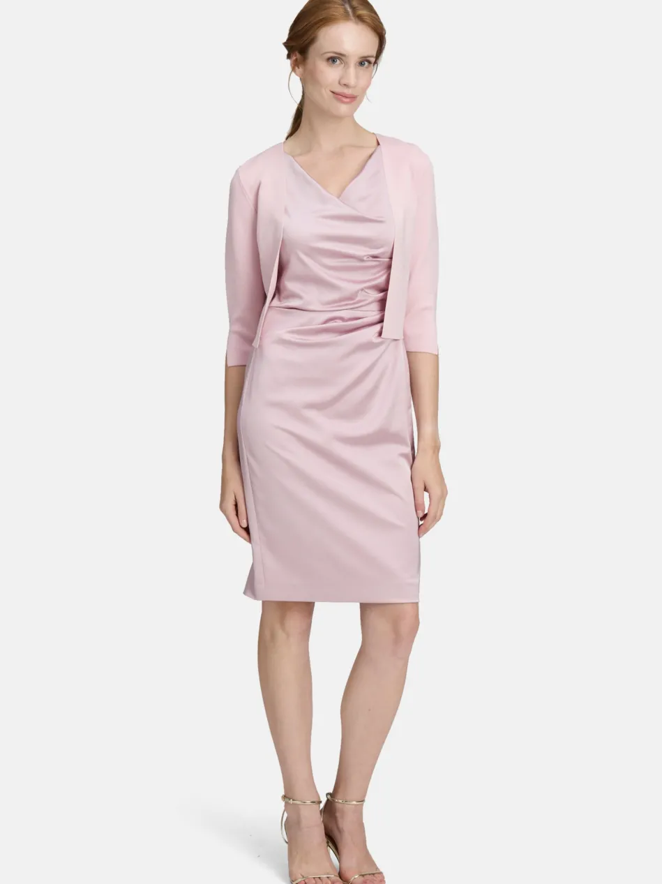 Damen Strickbolero