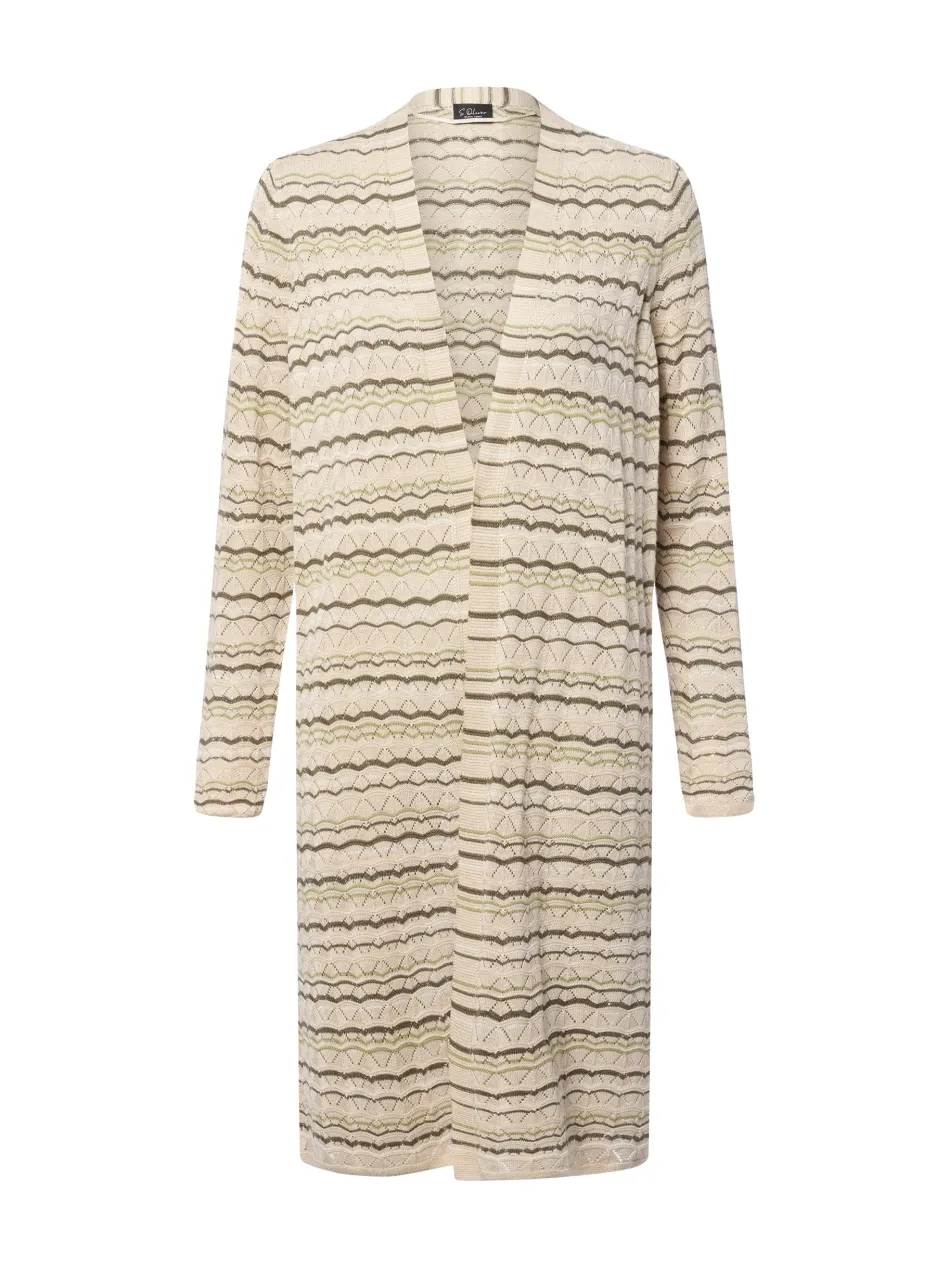 Damen Strick-Cardigan