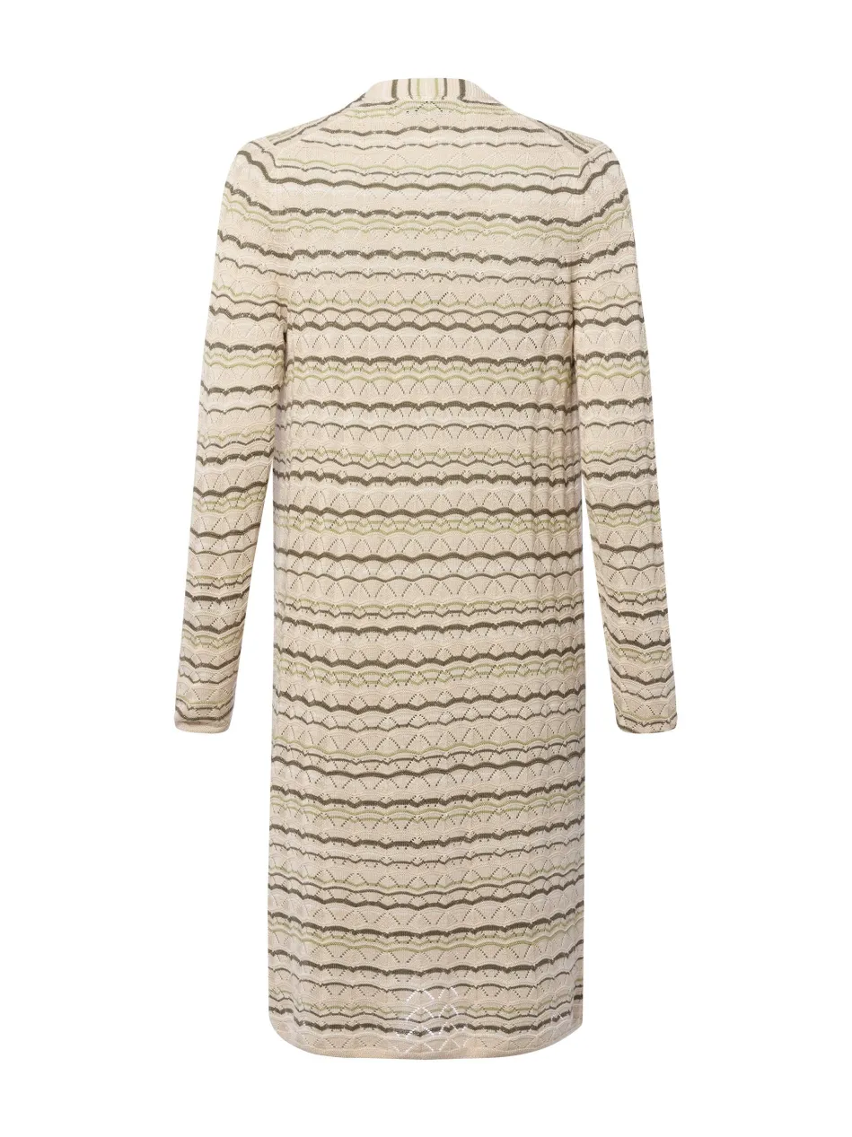 Damen Strick-Cardigan