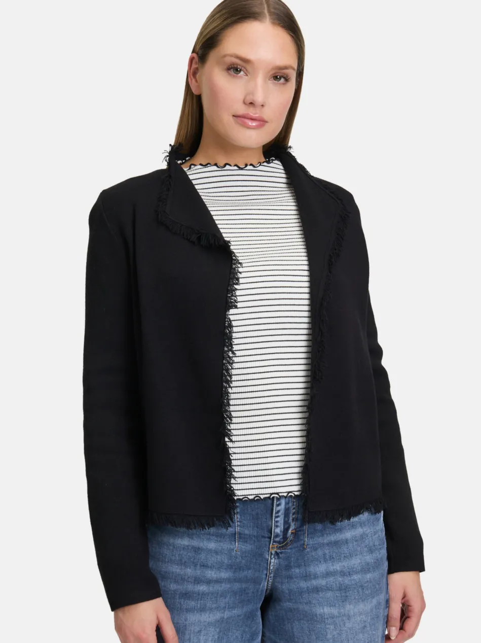 Damen Strick-Cardigan