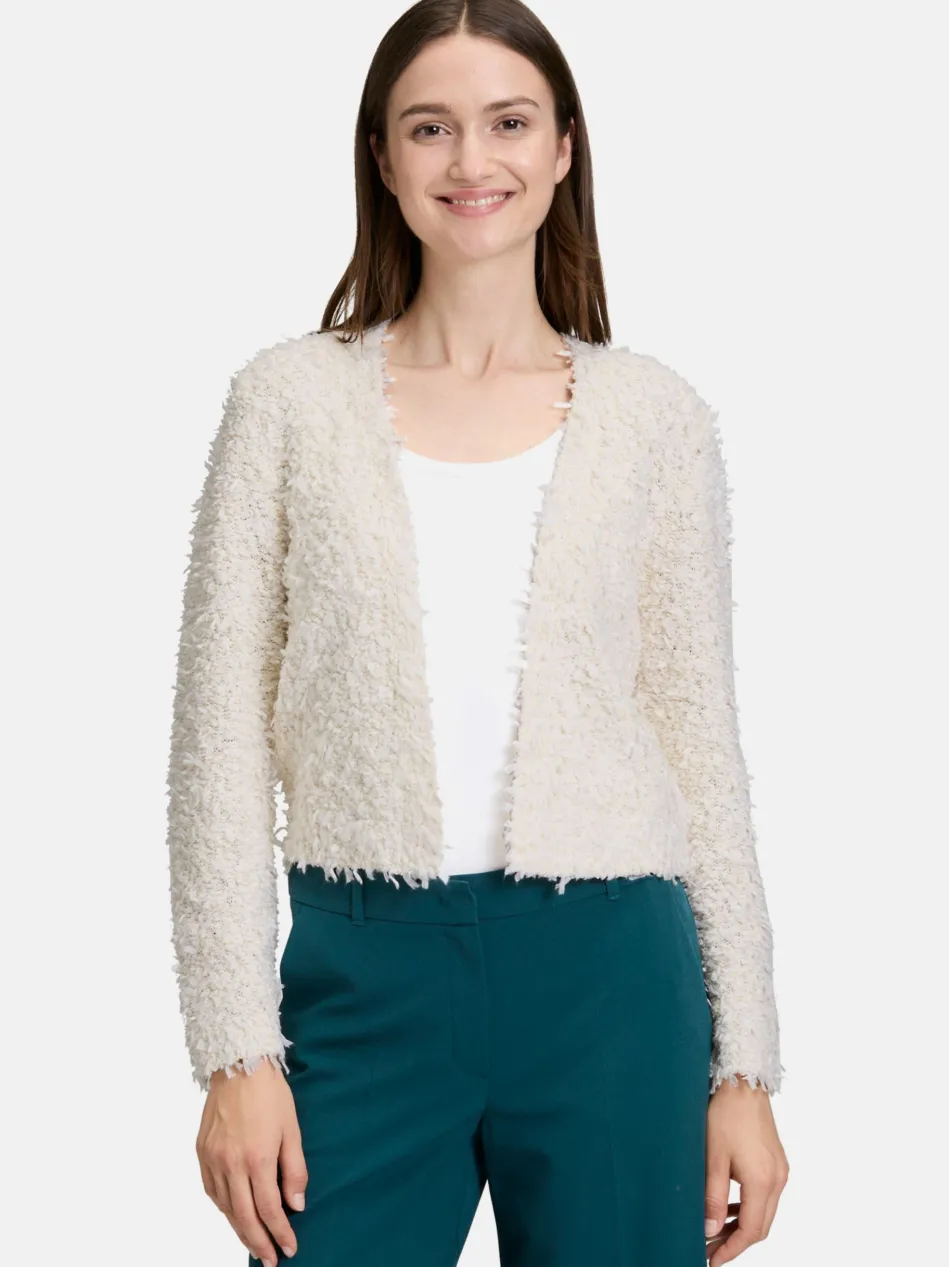 Damen Strick-Cardigan