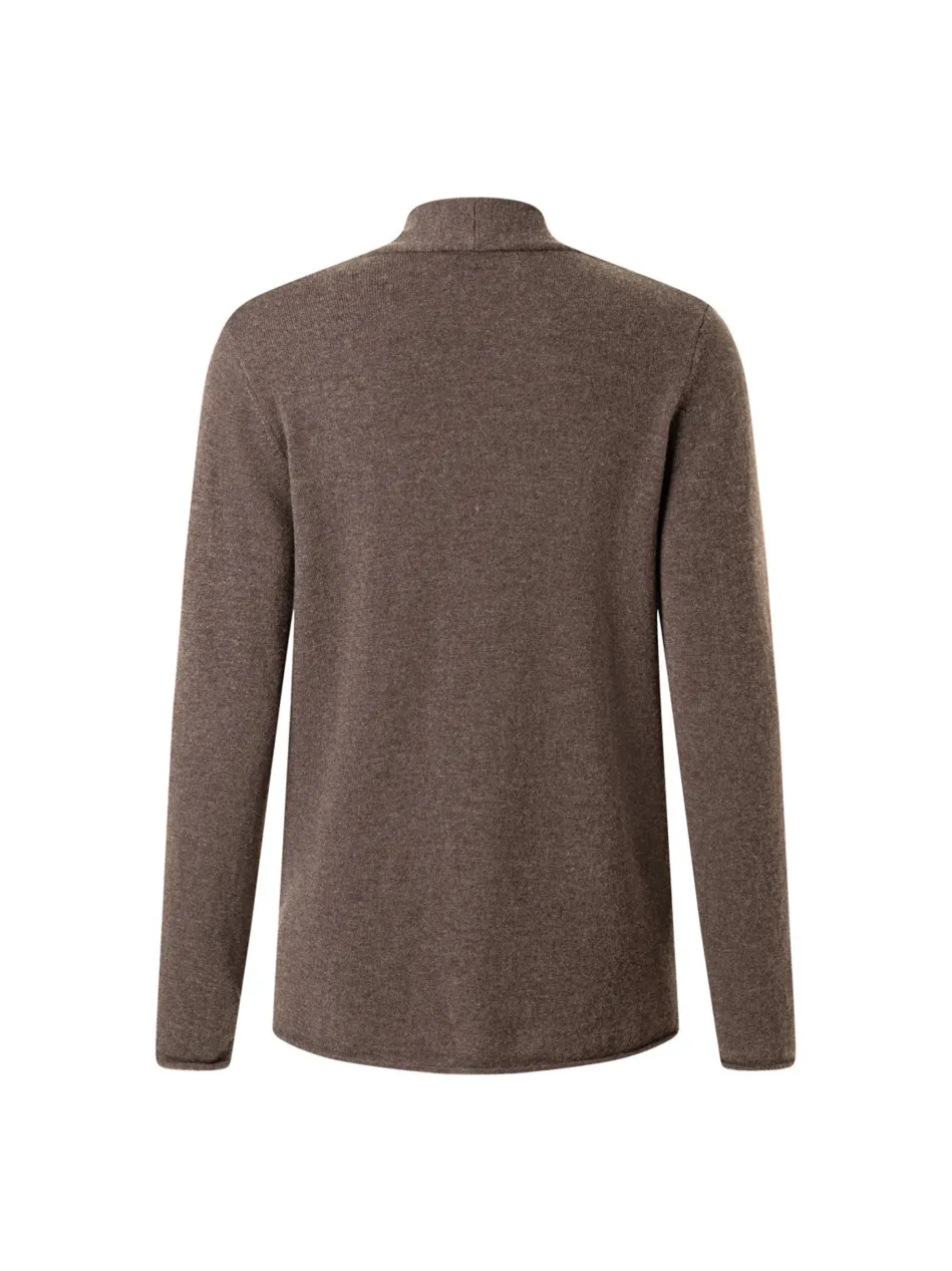 Damen Strickhülle aus Schurwolle