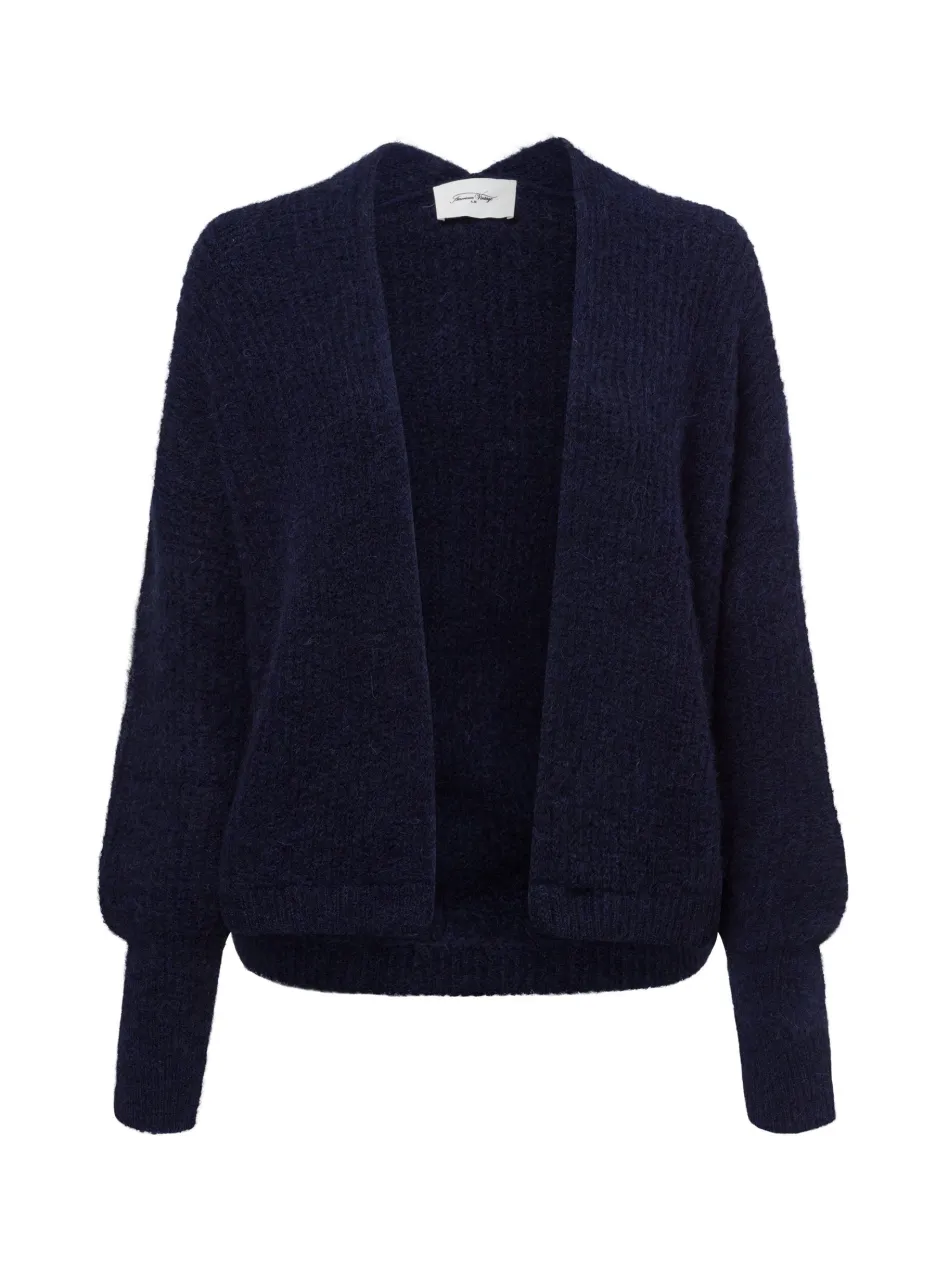 Damen Strickhülle mit Alpakaanteil - East19A