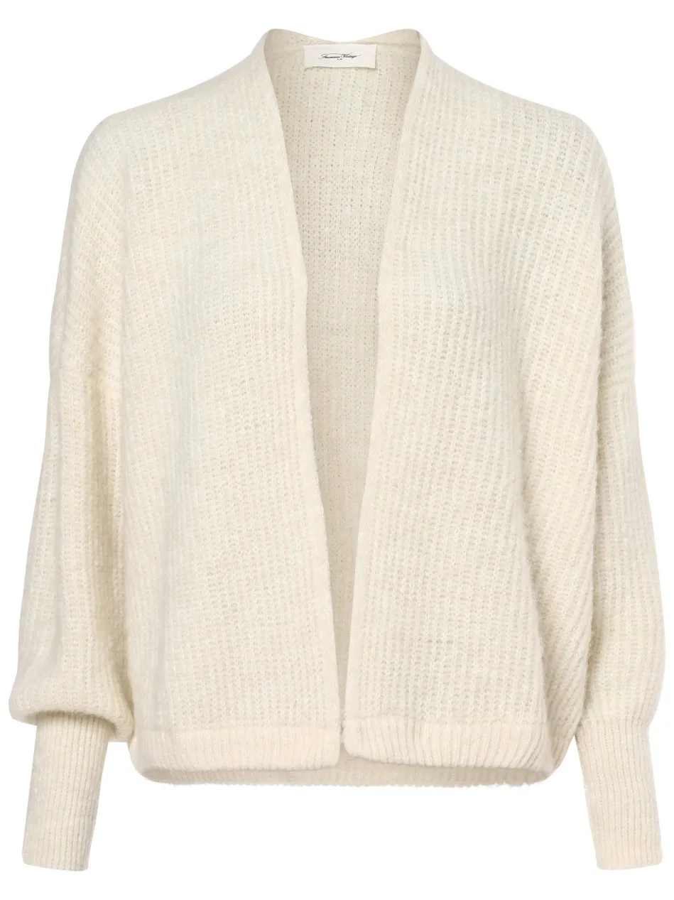 Damen Strickhülle mit Alpaka-Anteil - Gilet East