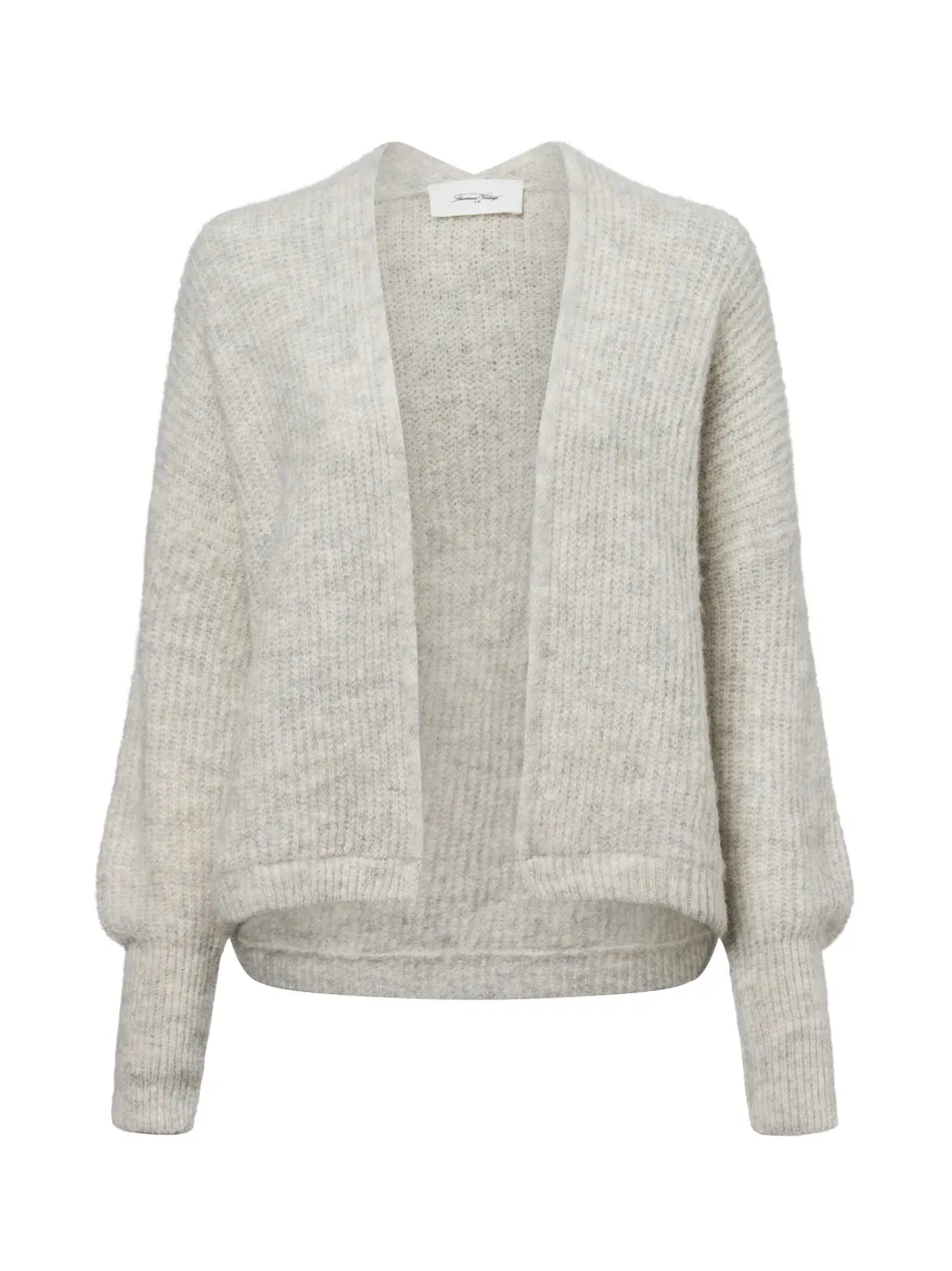 Damen Strickhülle mit Alpakaanteil - East19A