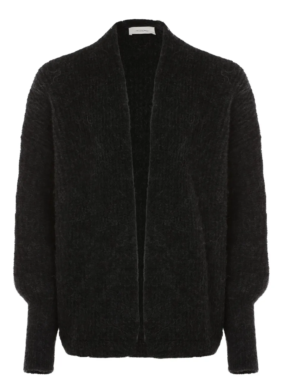 Damen Strickhülle mit Alpaka-Anteil - Gilet East