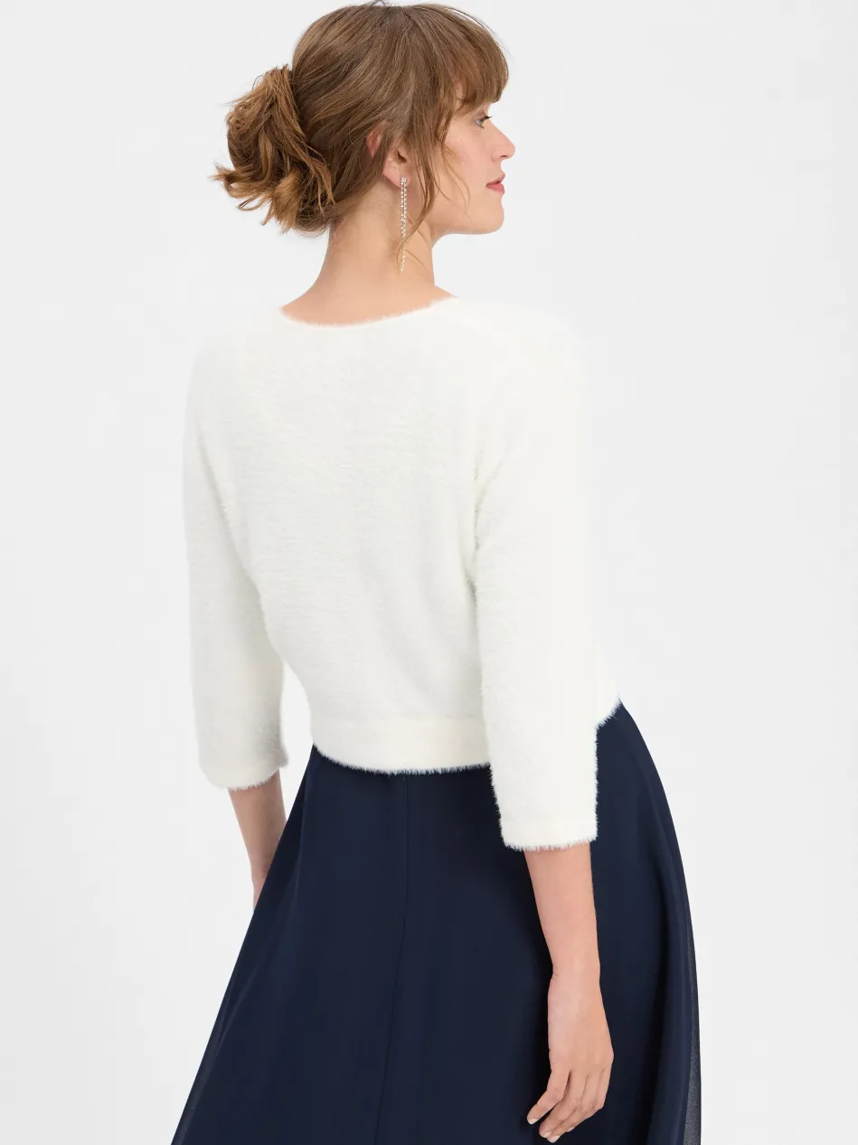 Damen Strickhülle