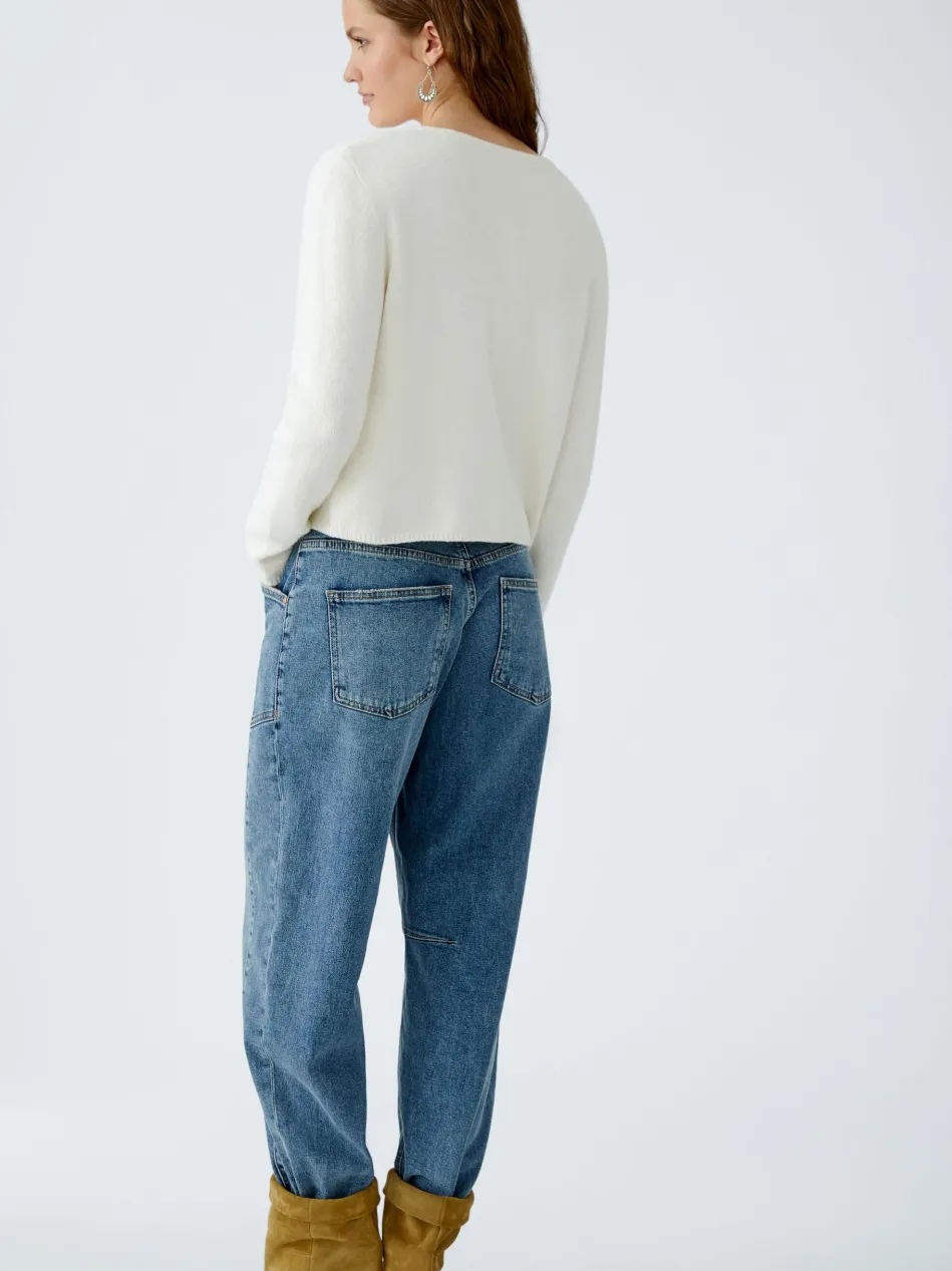 Damen Strickjacke