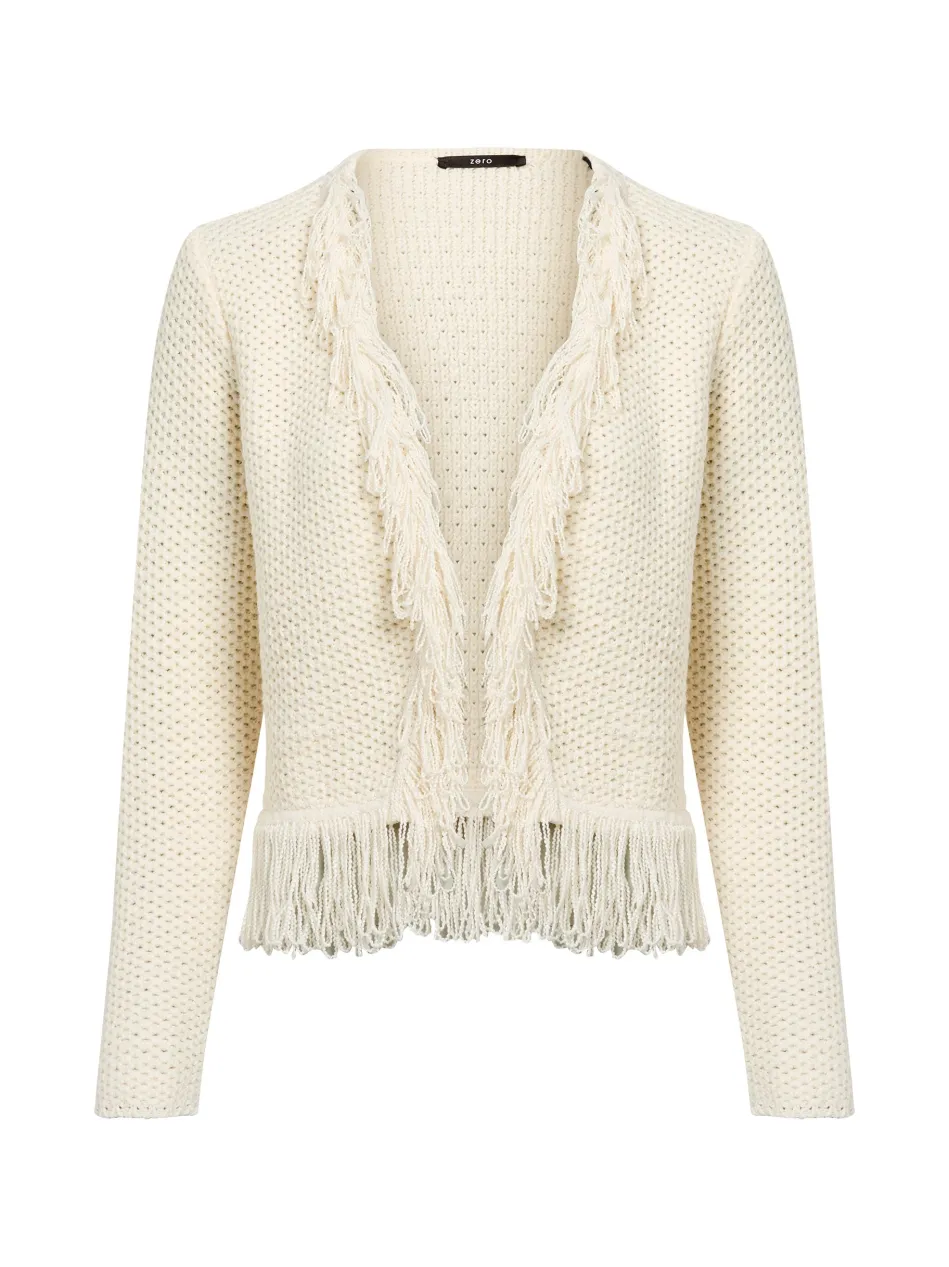 Damen Strickjacke