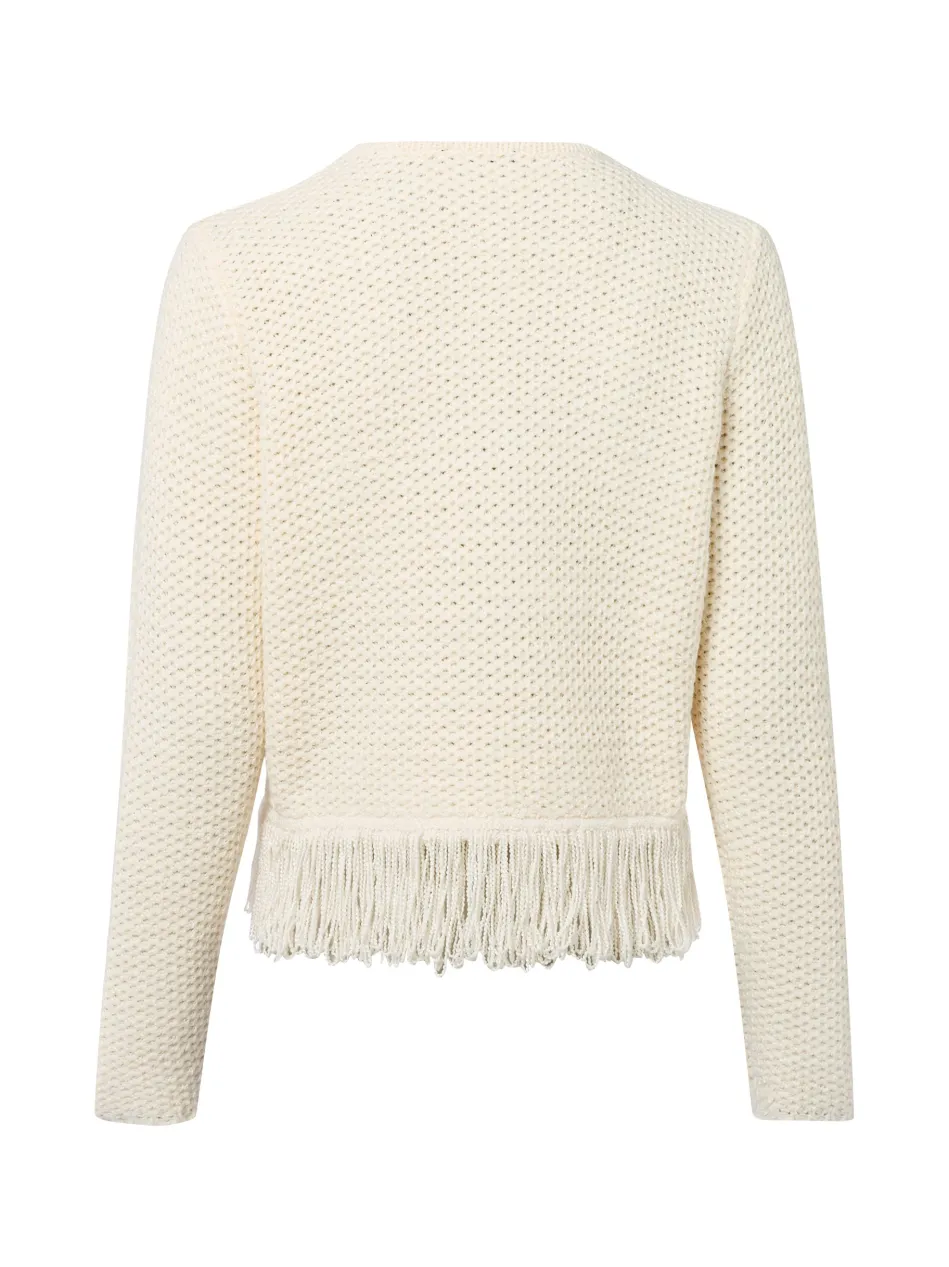 Damen Strickjacke