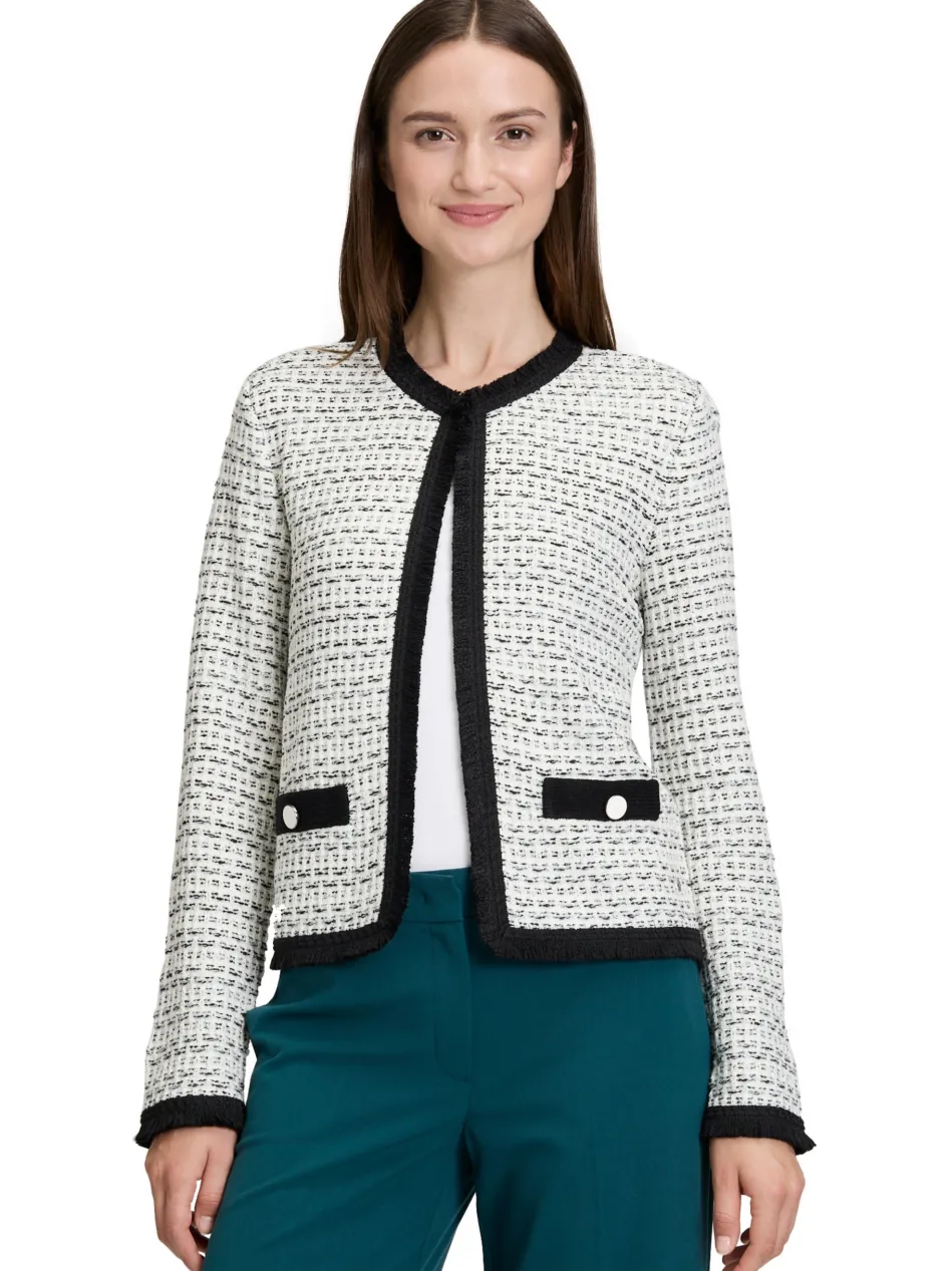 Damen Strickjacke