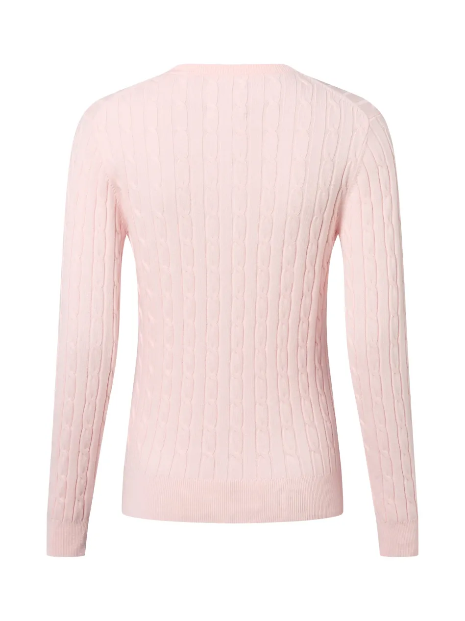 Damen Strickjacke