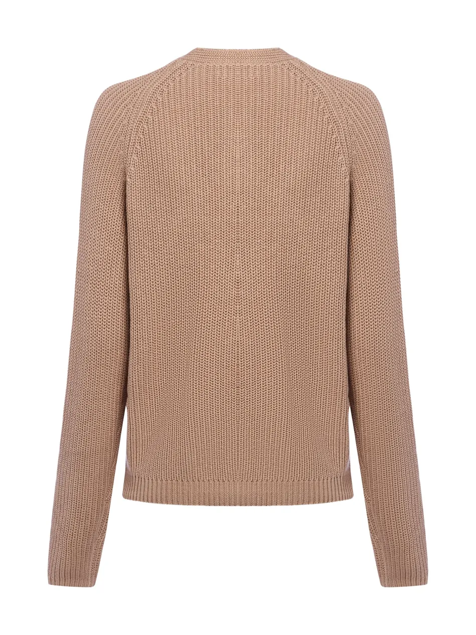 Damen Strickjacke