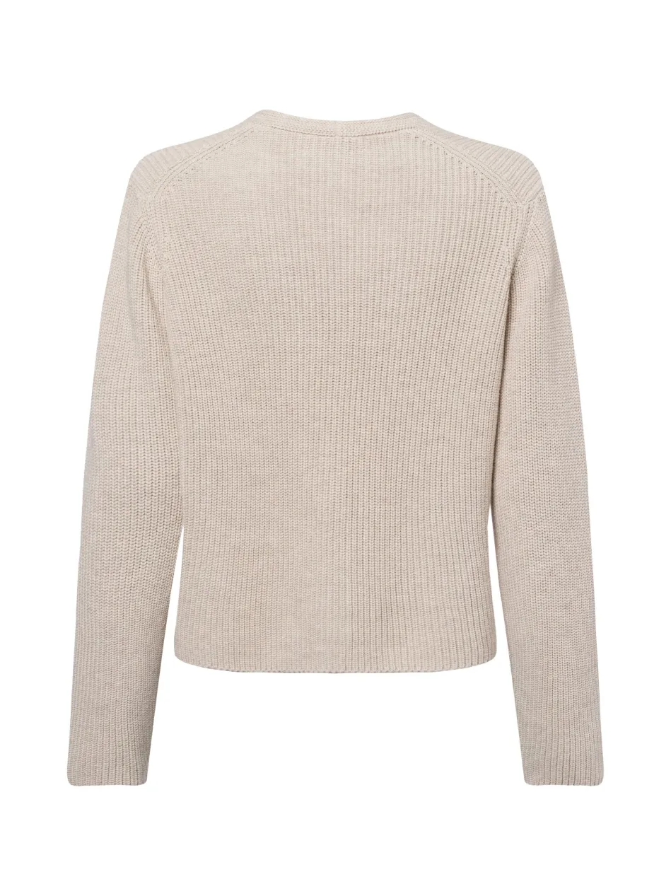 Damen Strickjacke