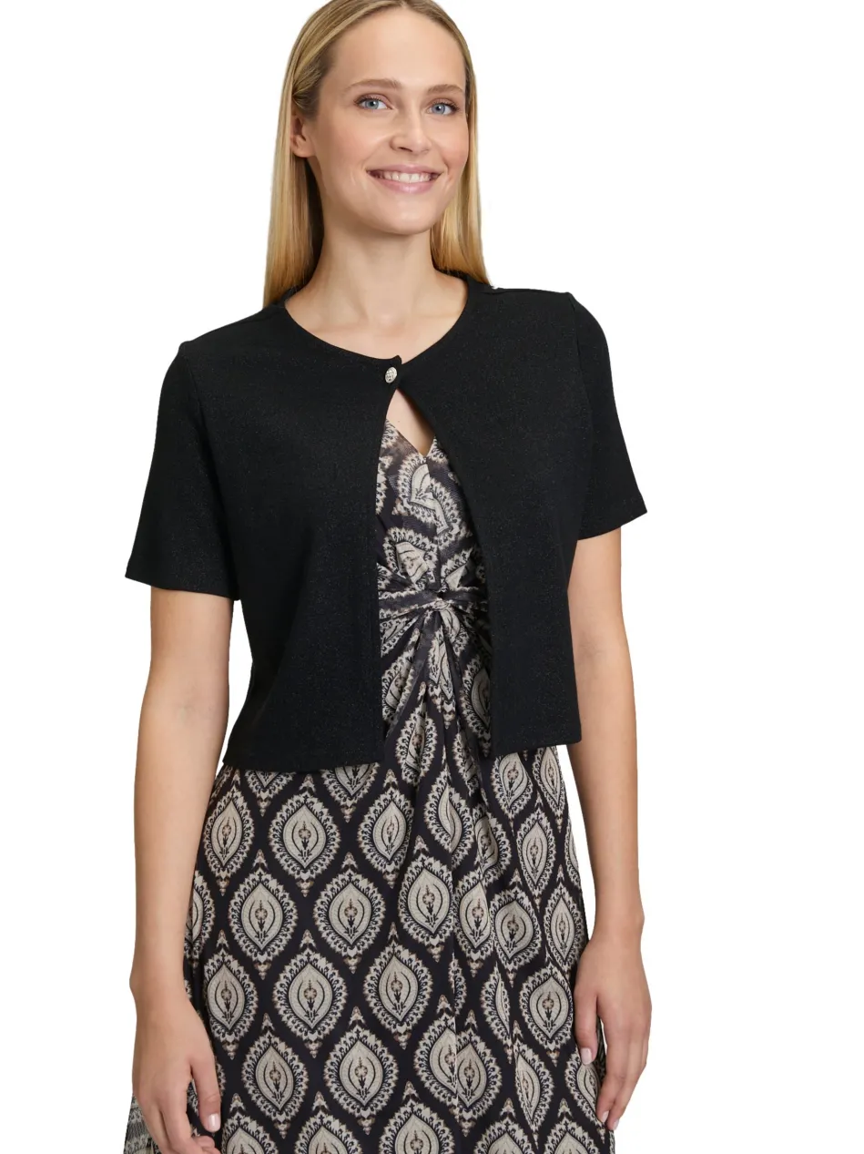 Damen Strickjacke