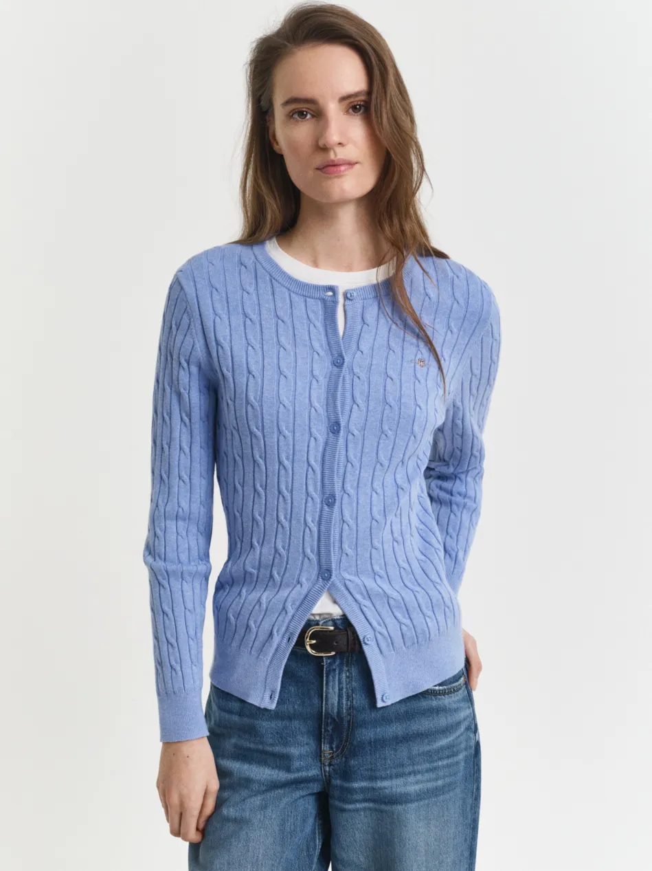 Damen Strickjacke