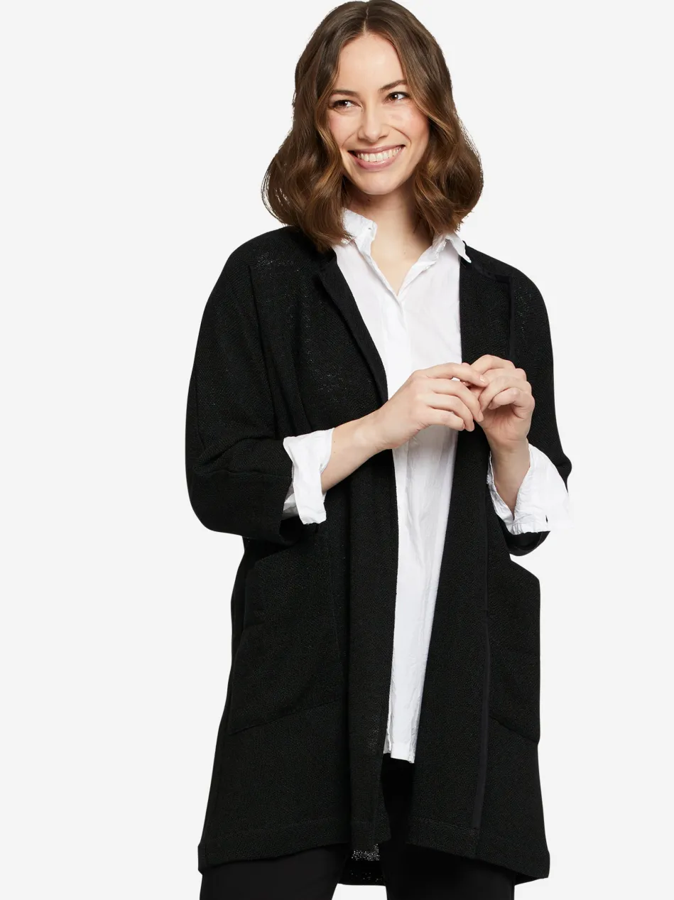 Damen Strickjacke