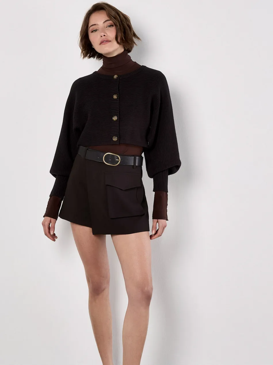 Damen Strickjacke