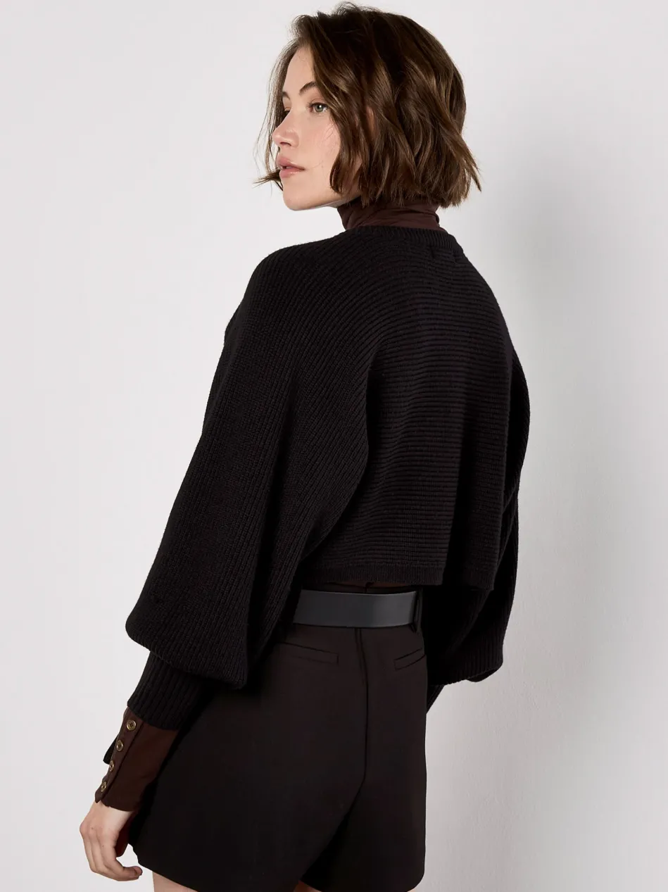 Damen Strickjacke