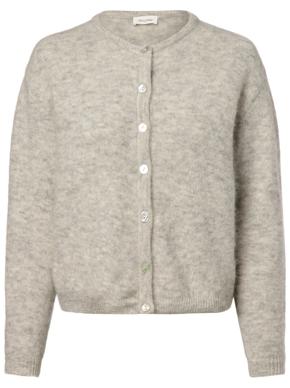 Damen Strickjacke mit Alpaka-Anteil - Vito