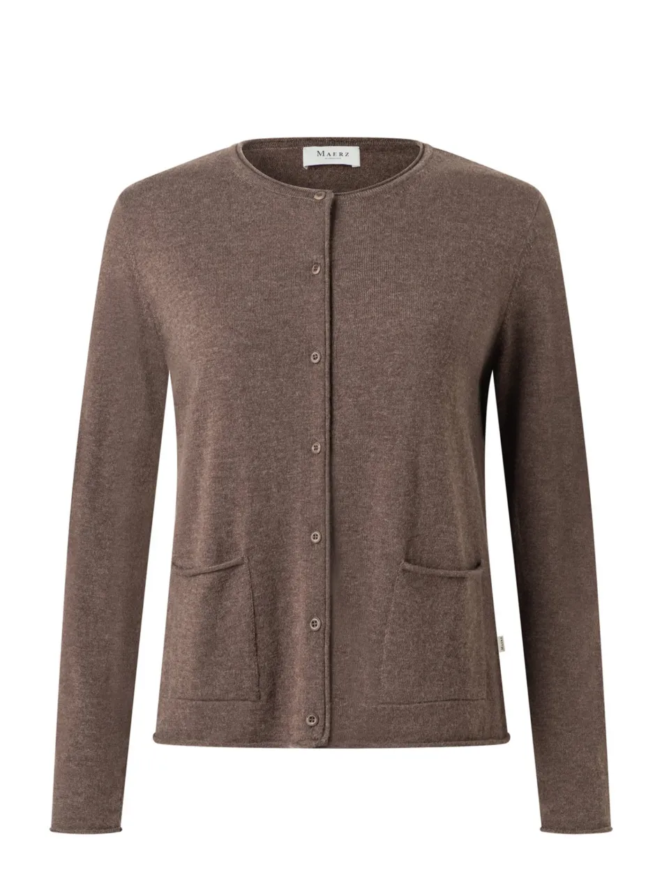 Damen Strickjacke aus Merino